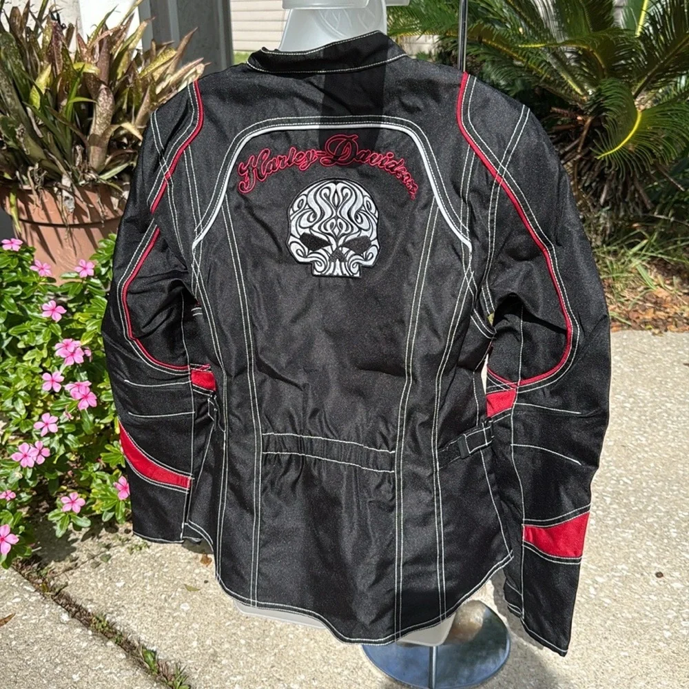 Harley-Davidson Women's Jacket Size Large NEW with tags - Picture 1 of 12